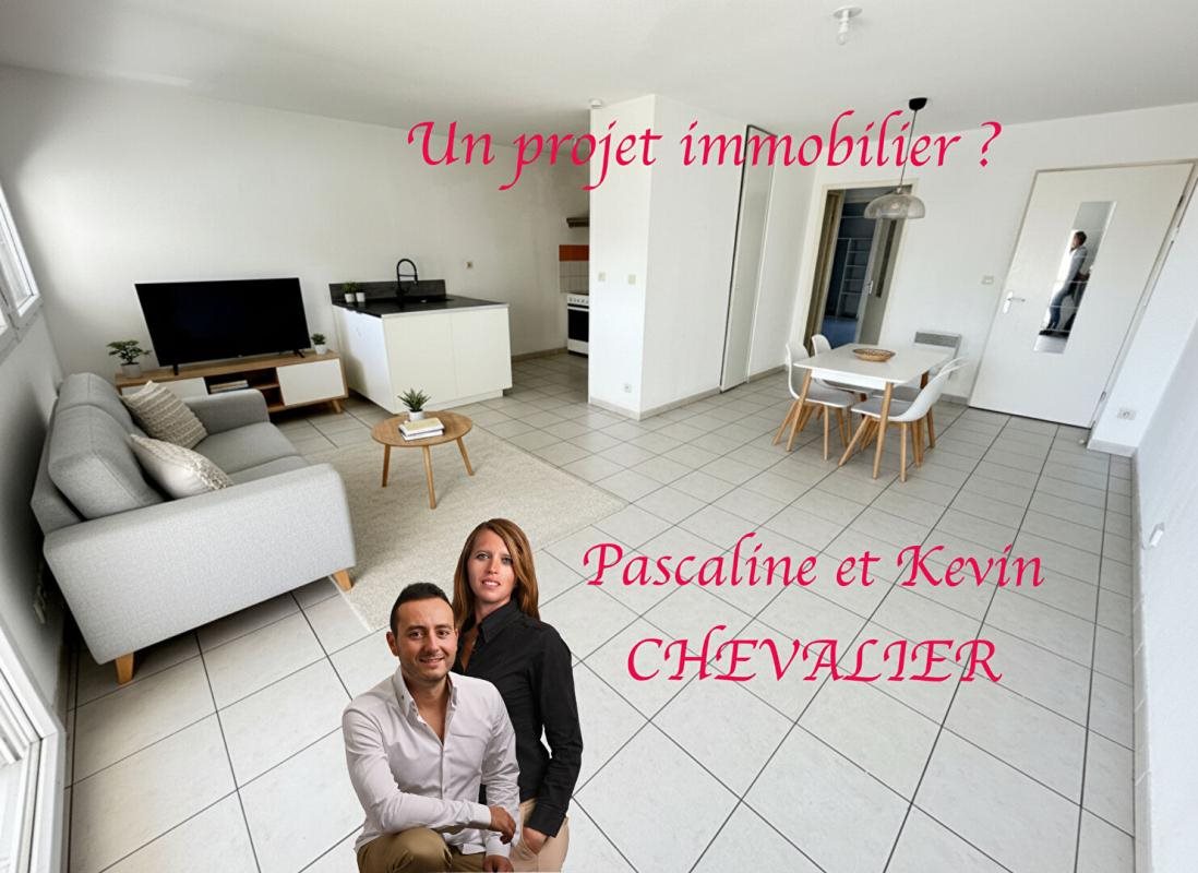 Appartement à vendre, 70m², Istres