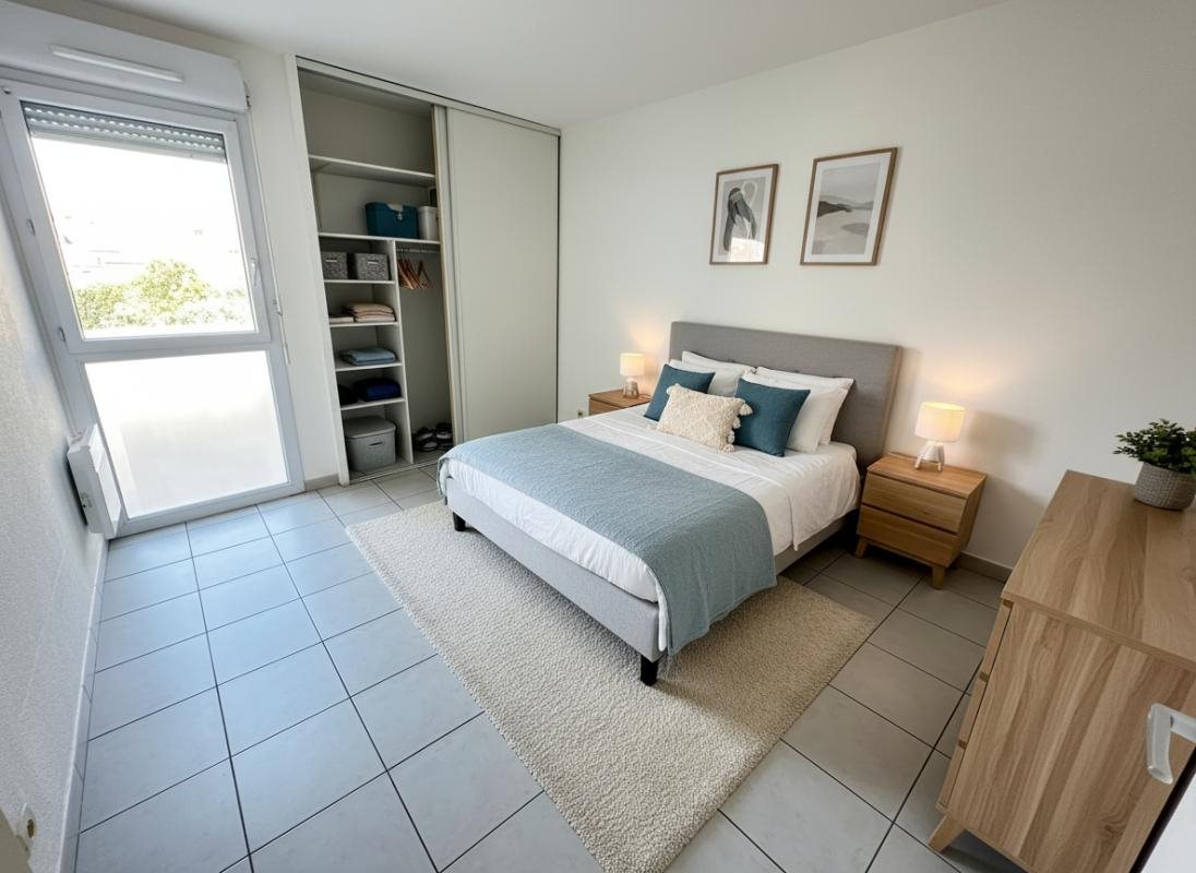 Appartement à vendre, 70m², Istres