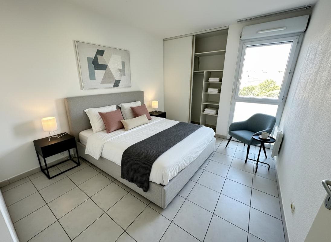 Appartement à vendre, 70m², Istres
