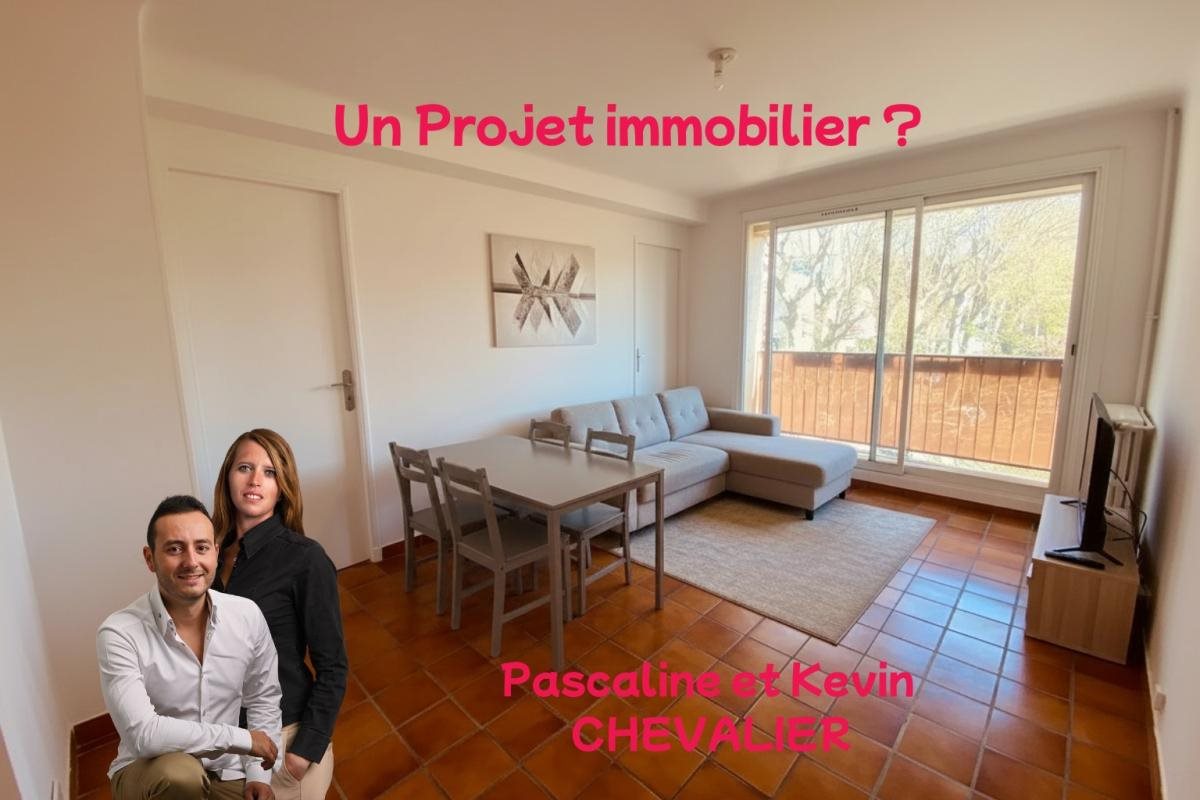 Appartement à vendre, 53m², Aix-en-Provence