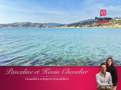 Maison 2 pièces 45 m² · à Sanary-sur-Mer · 45 m² · 250 000 €