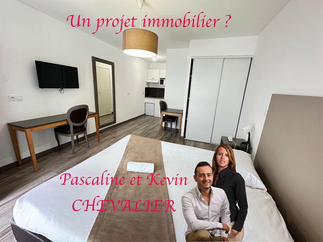 Appartement à vendre, 23m², Aix-en-Provence