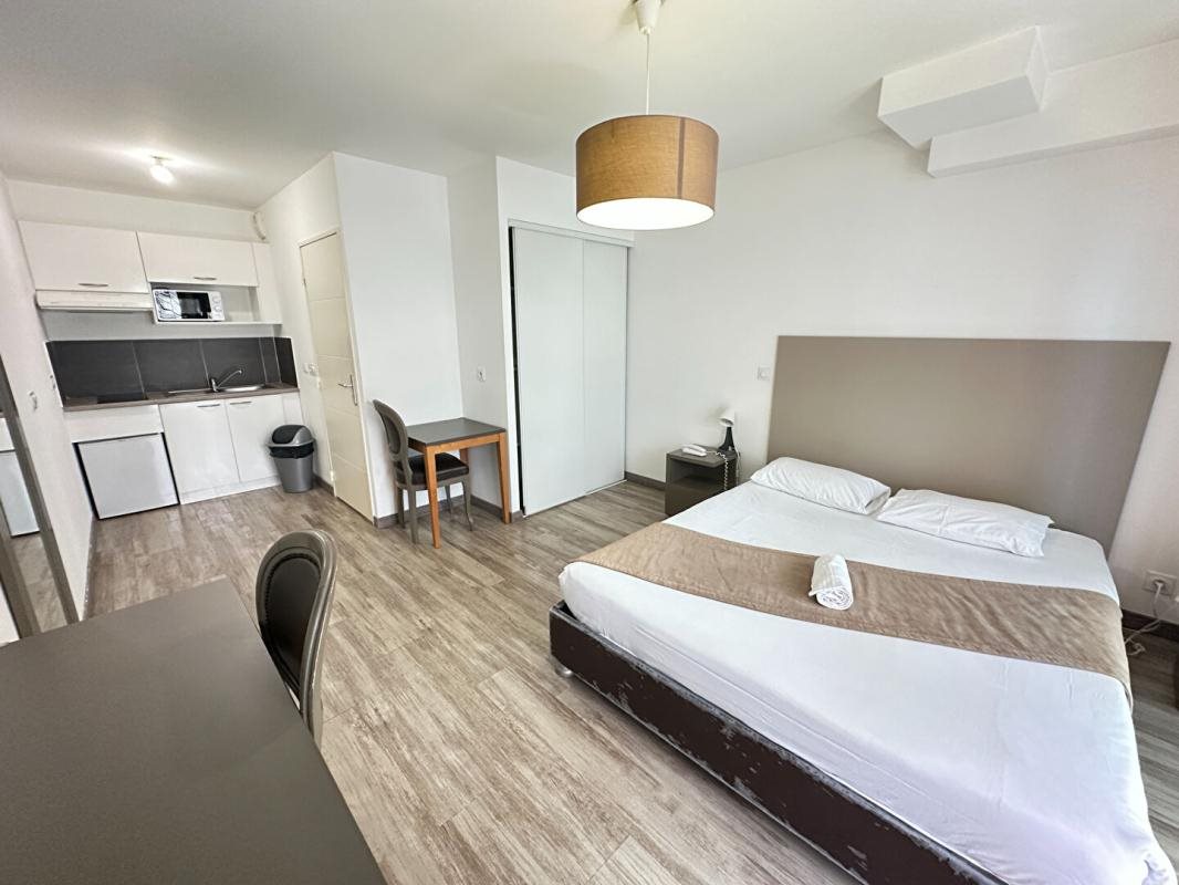 Appartement à vendre, 23m², Aix-en-Provence