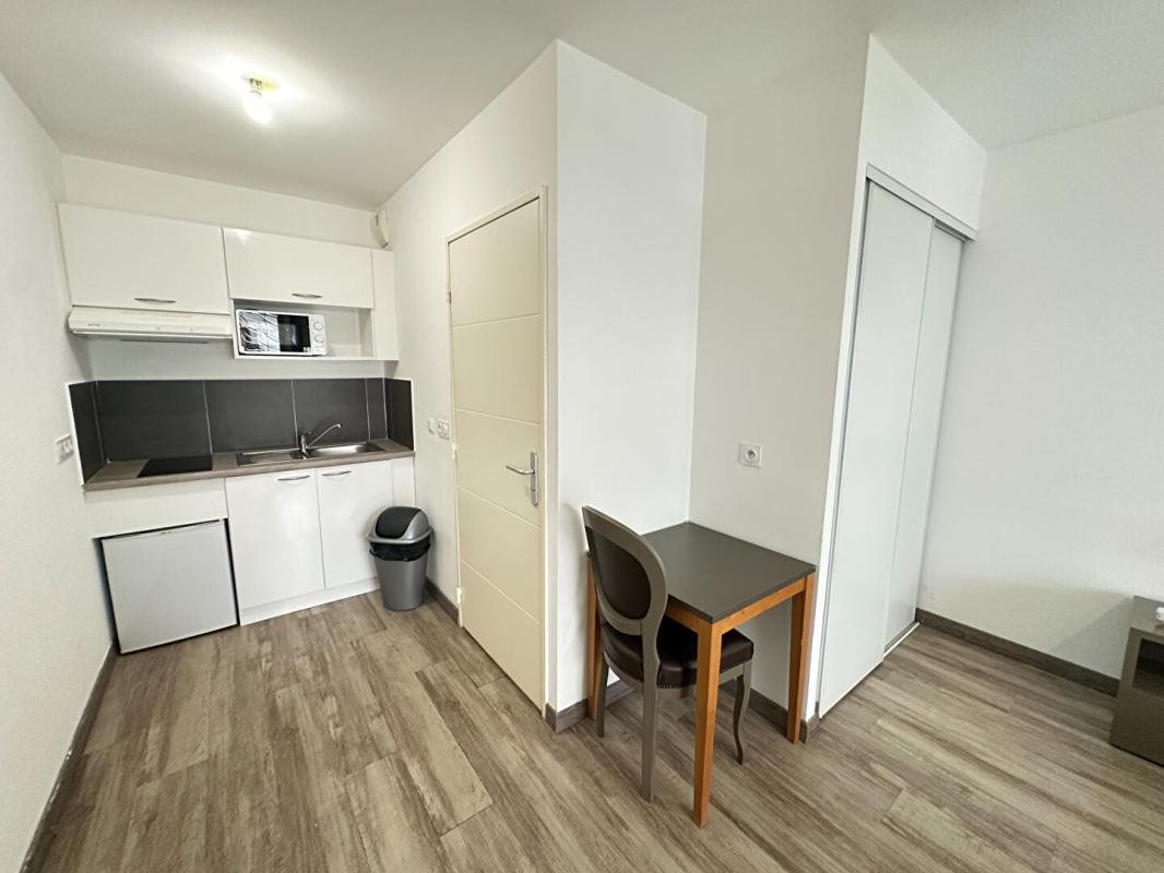Appartement à vendre, 23m², Aix-en-Provence