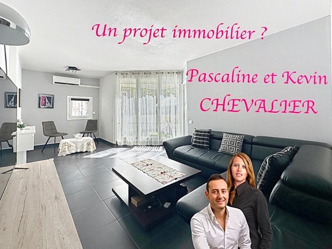 Appartement à vendre, 85m², Marseille 15ème