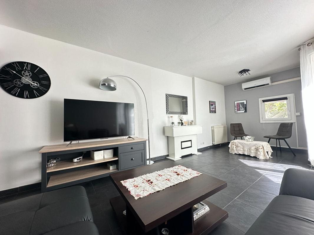 Appartement à vendre, 85m², Marseille 15ème