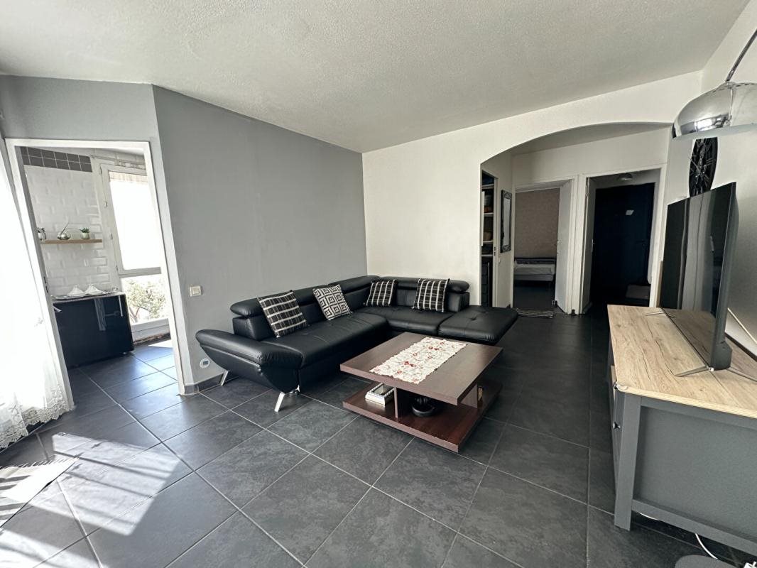 Appartement à vendre, 85m², Marseille 15ème