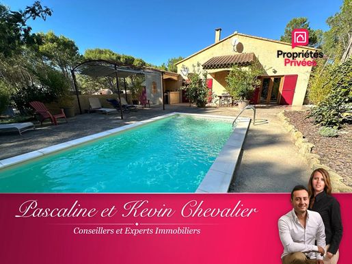 Maison 5 pièces 153 m² · à Lançon-Provence · 153 m² · 550 000 €