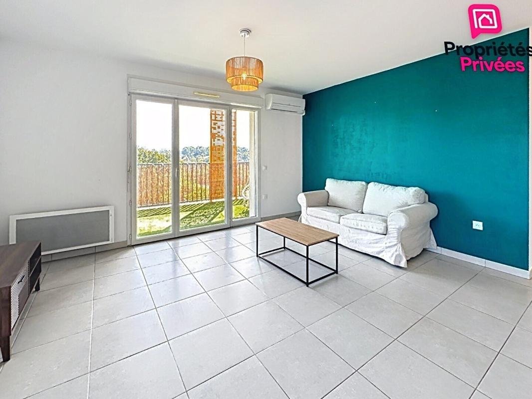 Appartement à vendre, 63m², Marseille 13ème