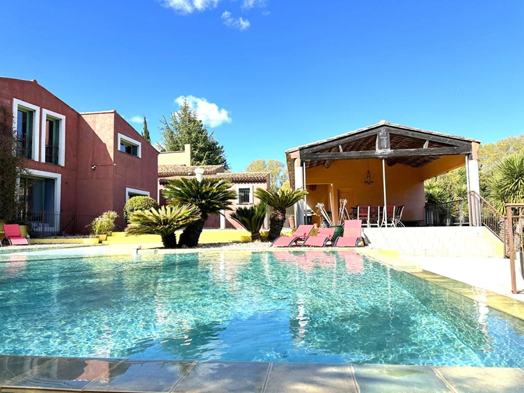 Maison à vendre, 400m², Aix-en-Provence