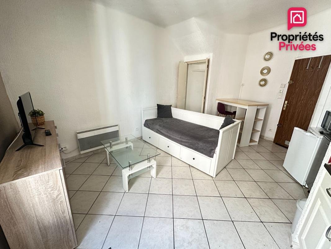 Appartement à vendre, 22m², Martigues