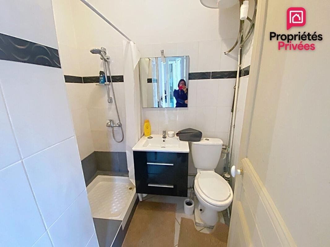 Appartement à vendre, 22m², Martigues
