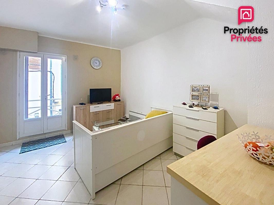Appartement à vendre, 22m², Martigues