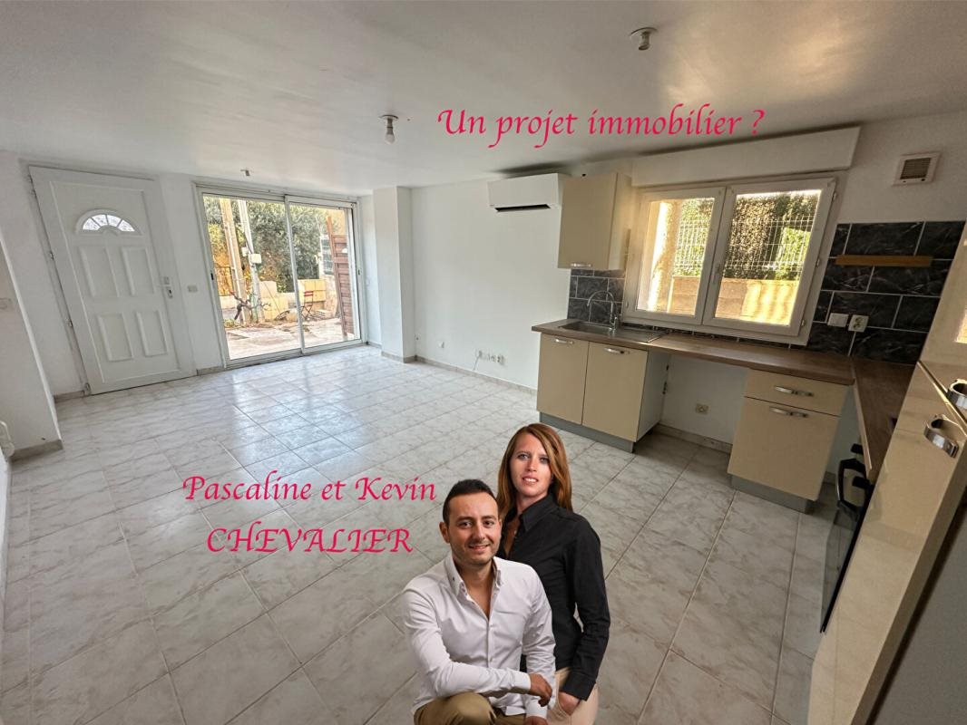 Appartement à vendre, 60m², Rognac