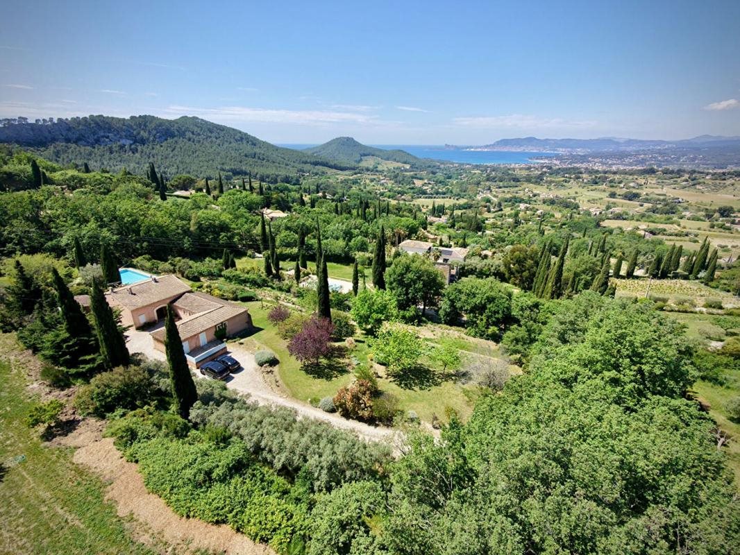Maison à vendre, 236m², La Cadière-d'Azur