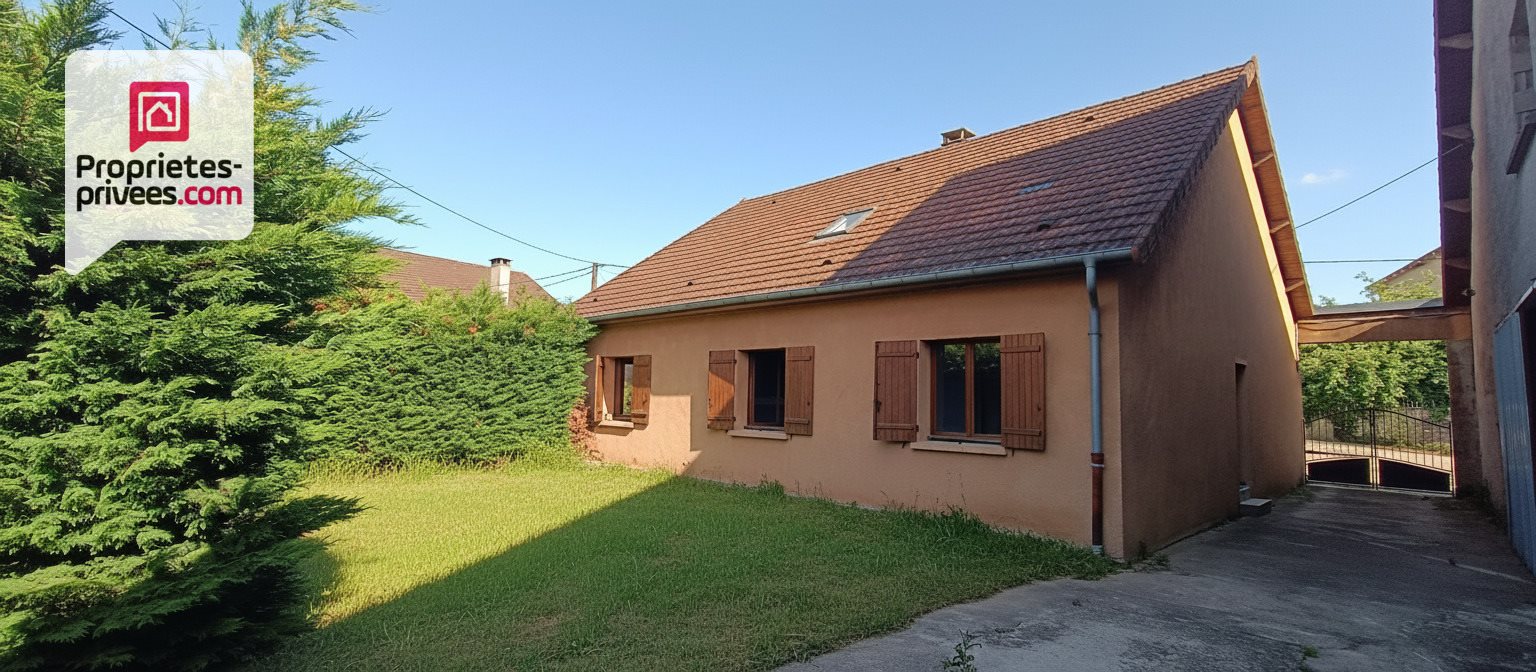 Maison à vendre, 184m², Conflans-sur-Lanterne
