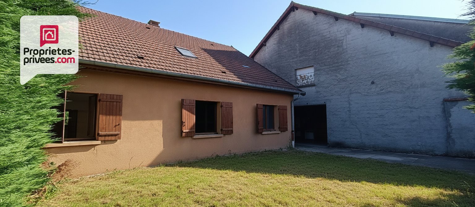 Maison à vendre, 184m², Conflans-sur-Lanterne