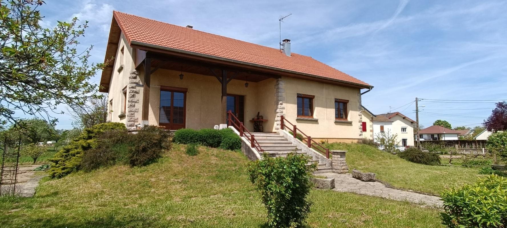 Maison à vendre, 126m², Breuches