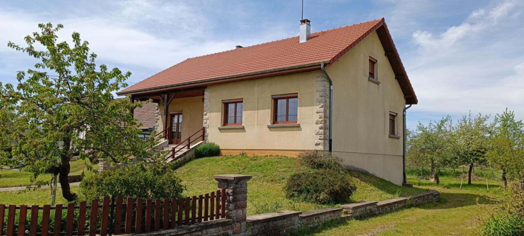 Maison à vendre, 126m², Breuches