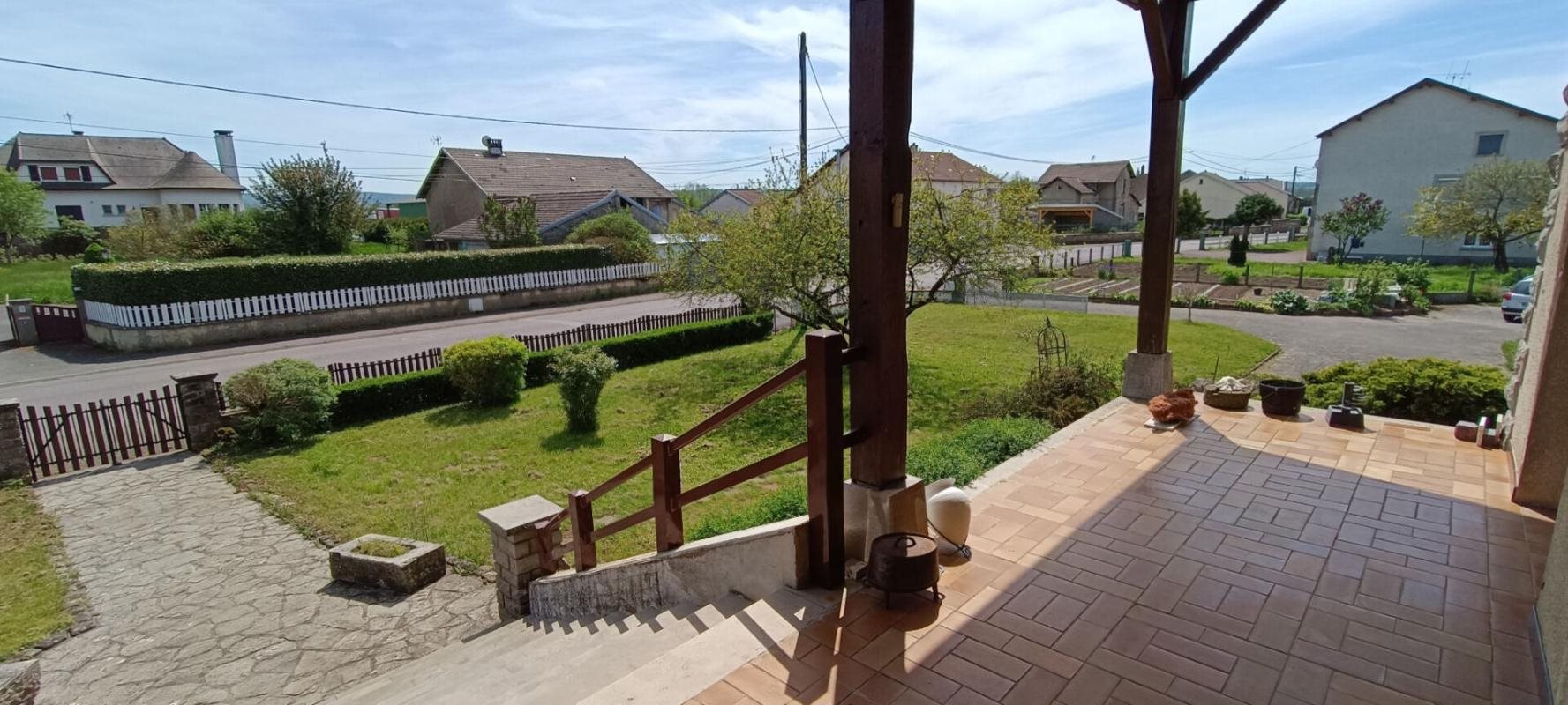 Maison à vendre, 126m², Breuches