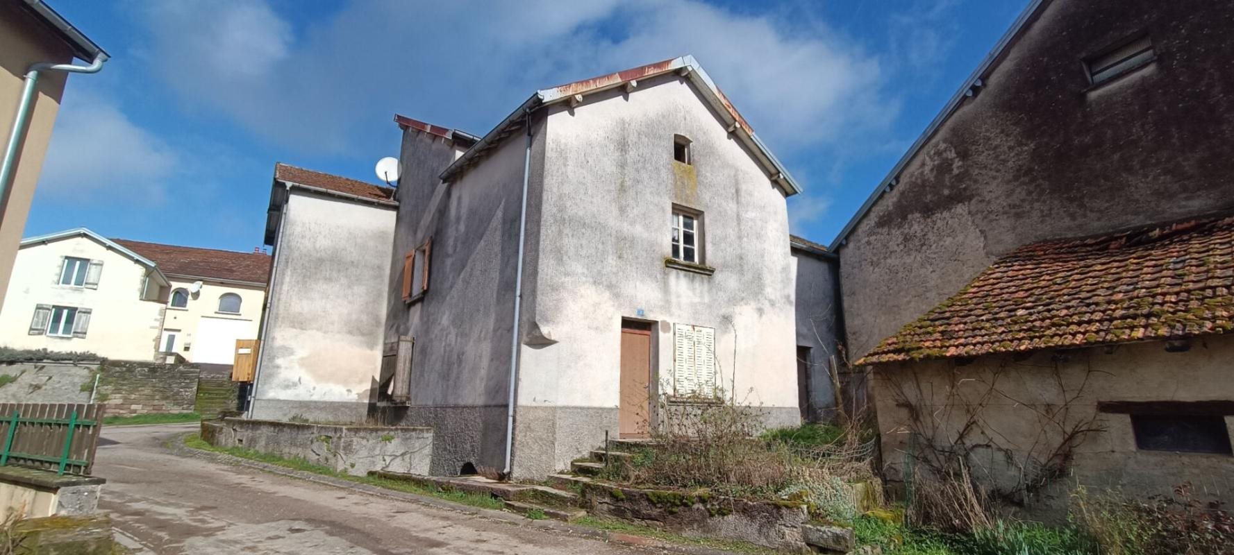 Maison à vendre, 172m², Villers-lès-Luxeuil