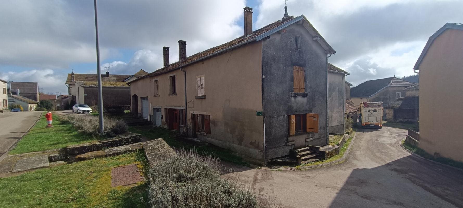 Maison à vendre, 172m², Villers-lès-Luxeuil