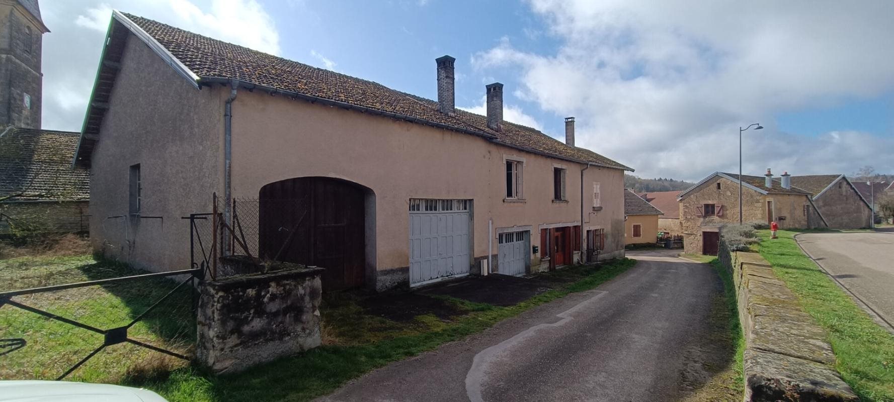Maison à vendre, 172m², Villers-lès-Luxeuil