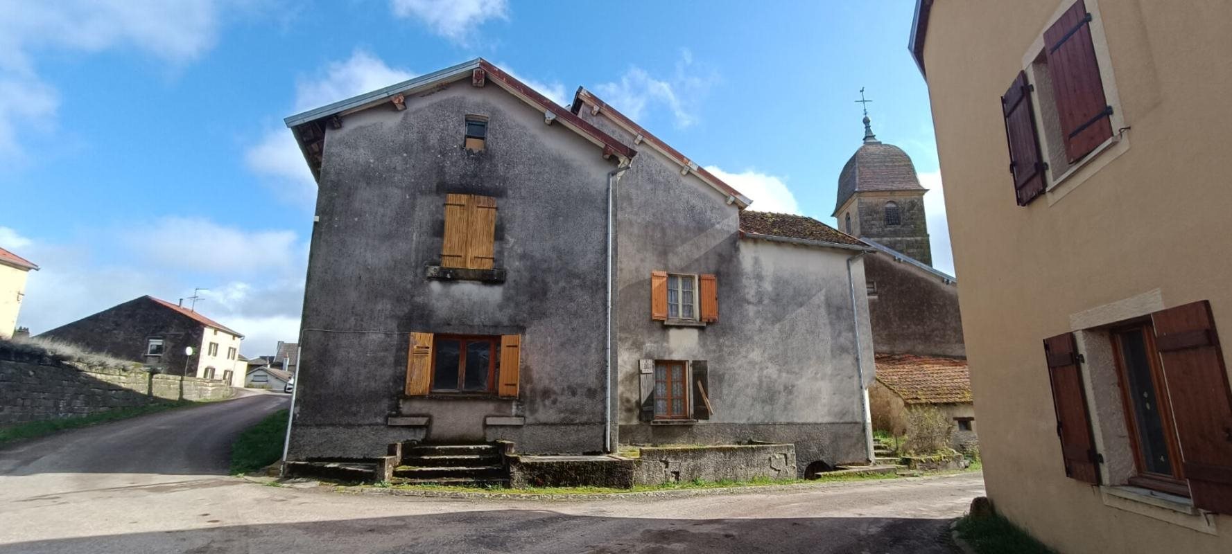 Maison à vendre, 172m², Villers-lès-Luxeuil