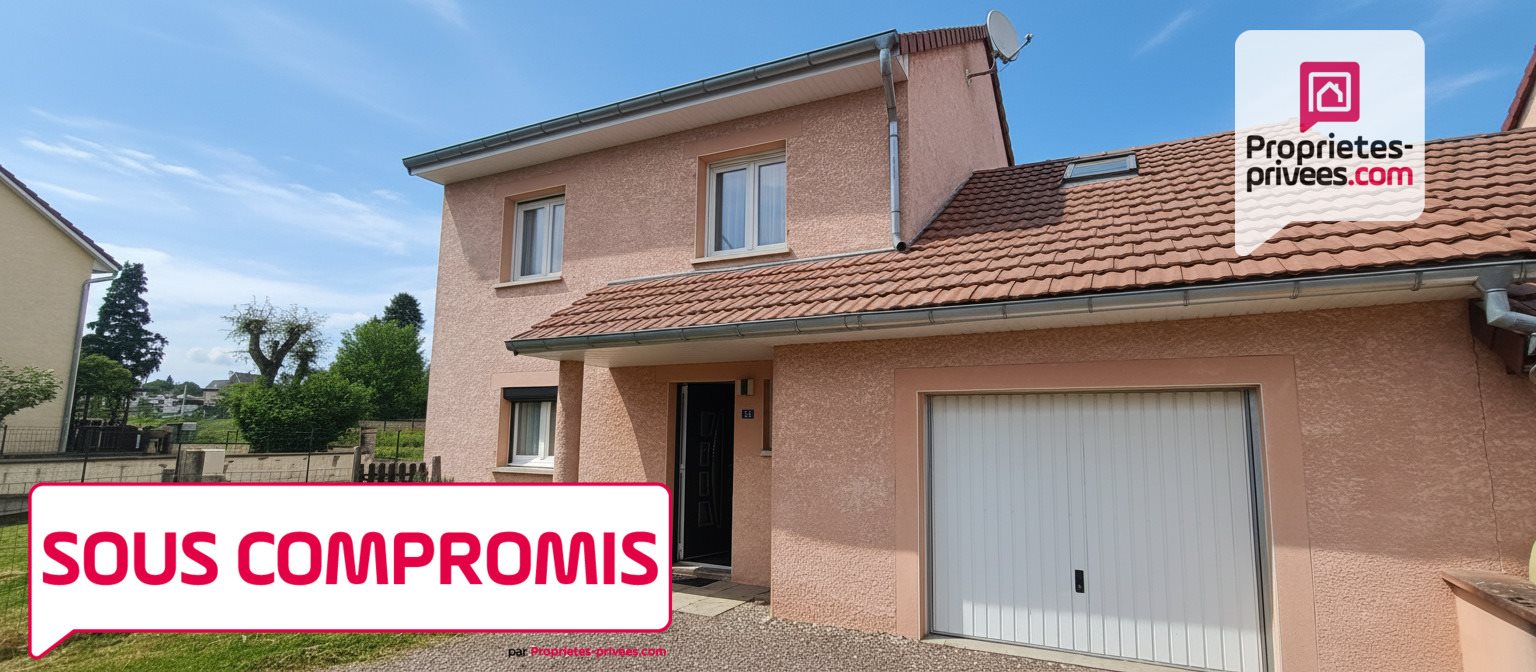Maison à vendre, 133m², Luxeuil-les-Bains