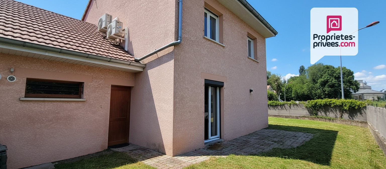 Maison à vendre, 133m², Luxeuil-les-Bains