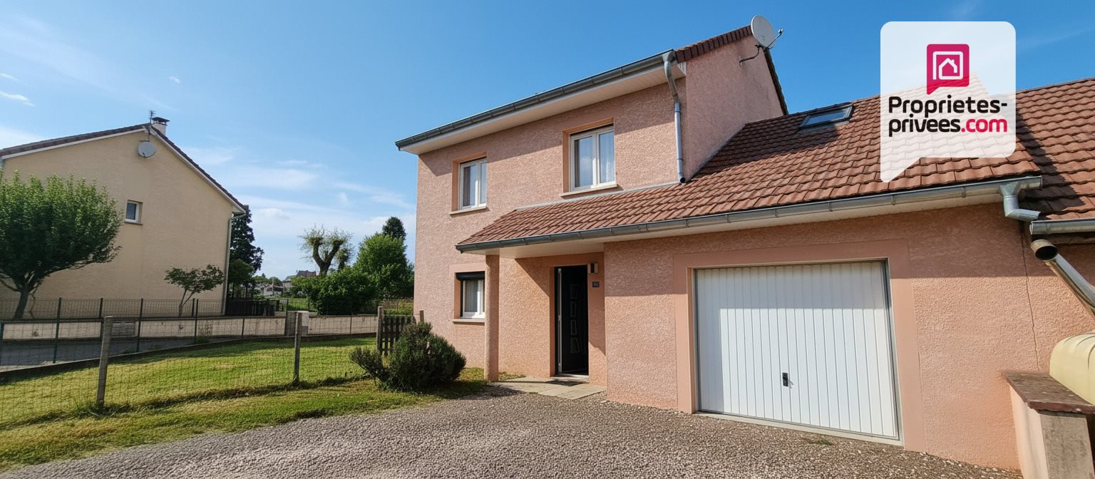 Maison à vendre, 133m², Luxeuil-les-Bains
