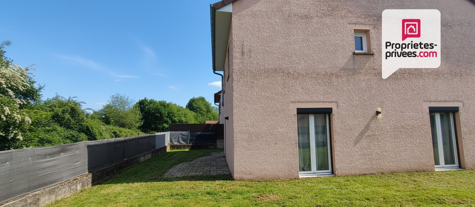 Maison à vendre, 133m², Luxeuil-les-Bains