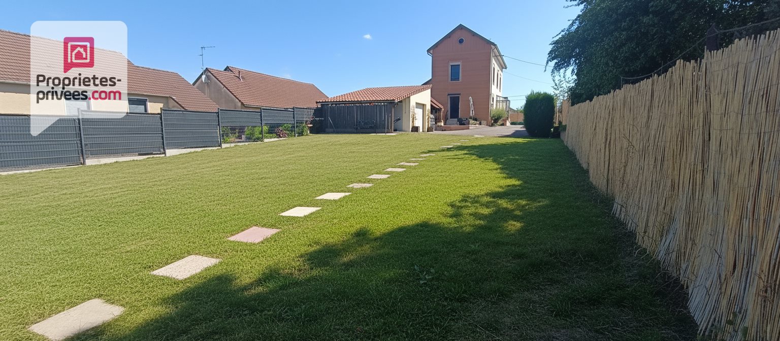 Maison à vendre, 130m², Luxeuil-les-Bains