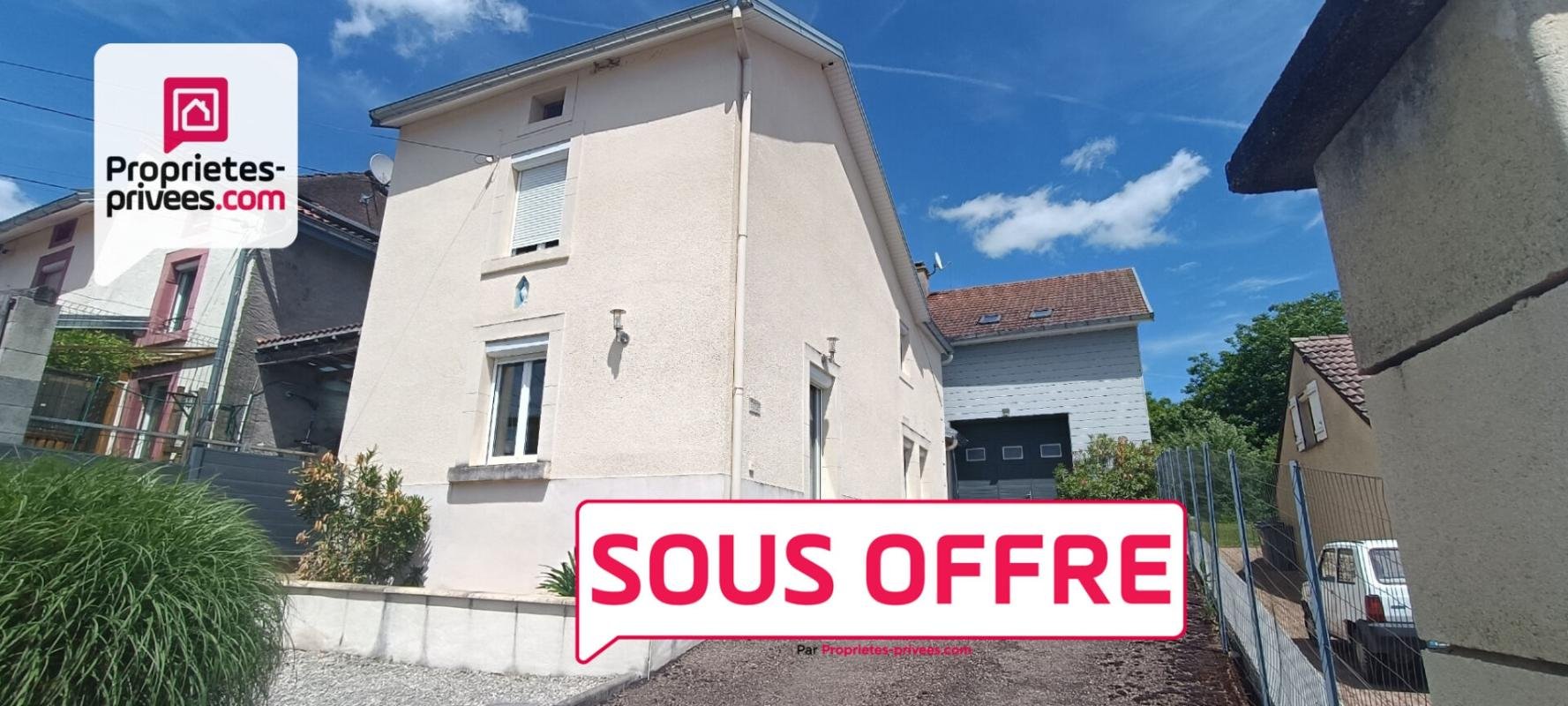 Maison à vendre, 184m², Hautevelle
