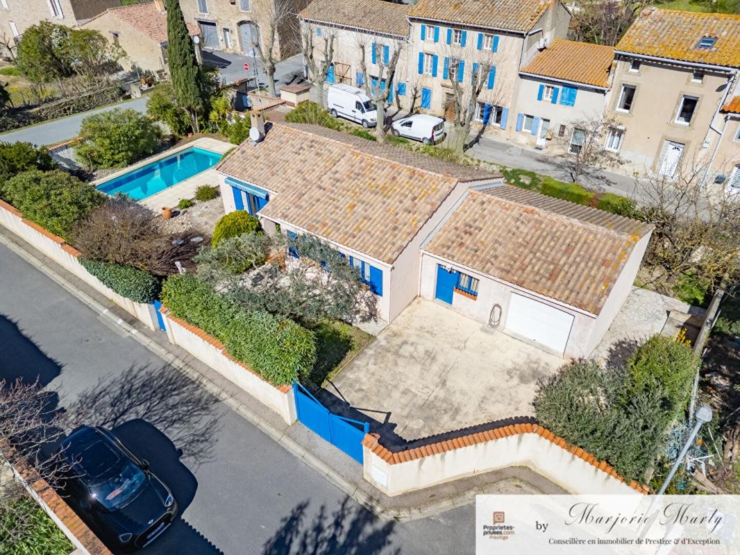 Maison à vendre, 106m², Montbrun-des-Corbières
