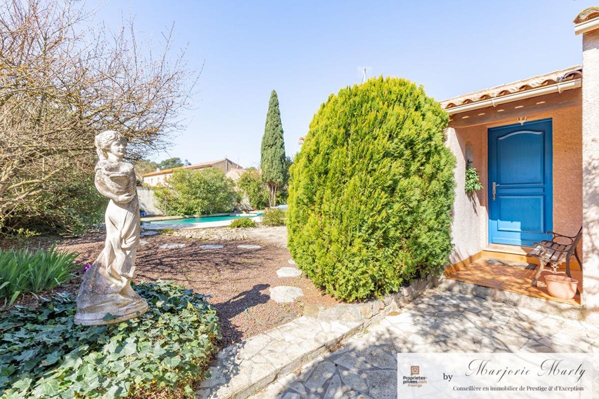 Maison à vendre, 106m², Montbrun-des-Corbières