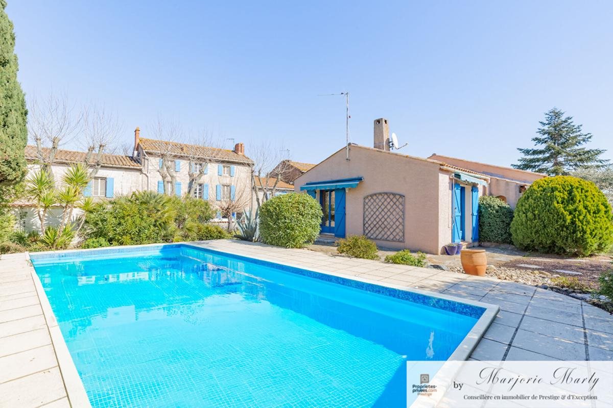 Maison à vendre, 106m², Montbrun-des-Corbières