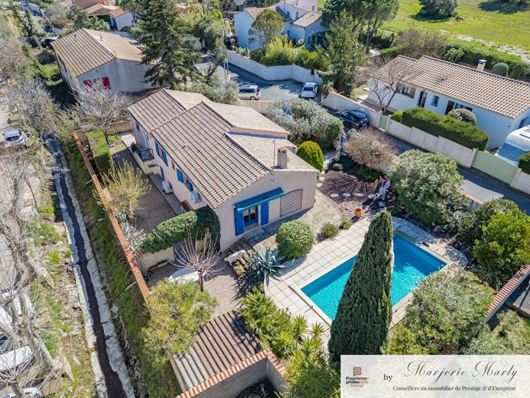 Maison à vendre, 106m², Montbrun-des-Corbières