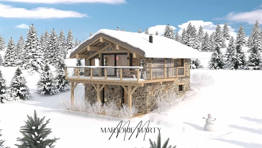 Maison 5 pièces 82 m² · à Font-Romeu-Odeillo-Via · 82 m² · 553 480 €