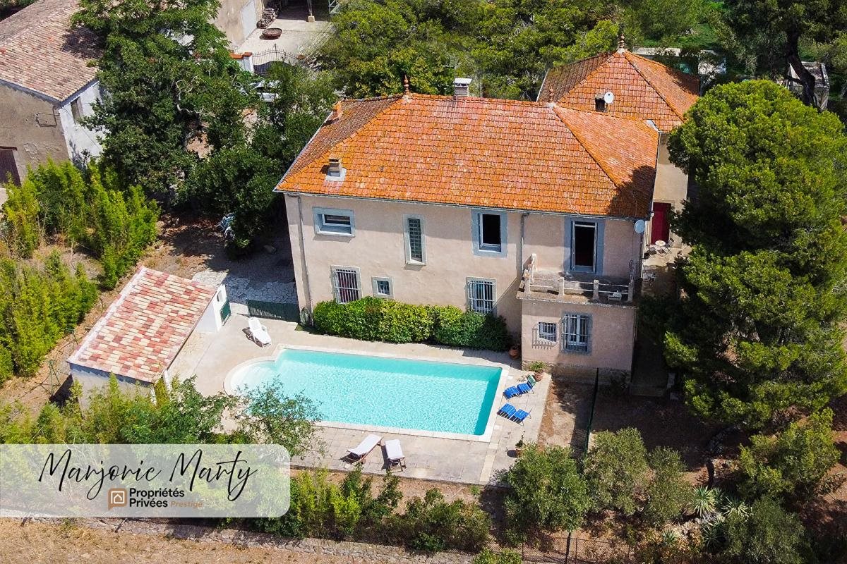 Maison à vendre, 347m², Lézignan-Corbières