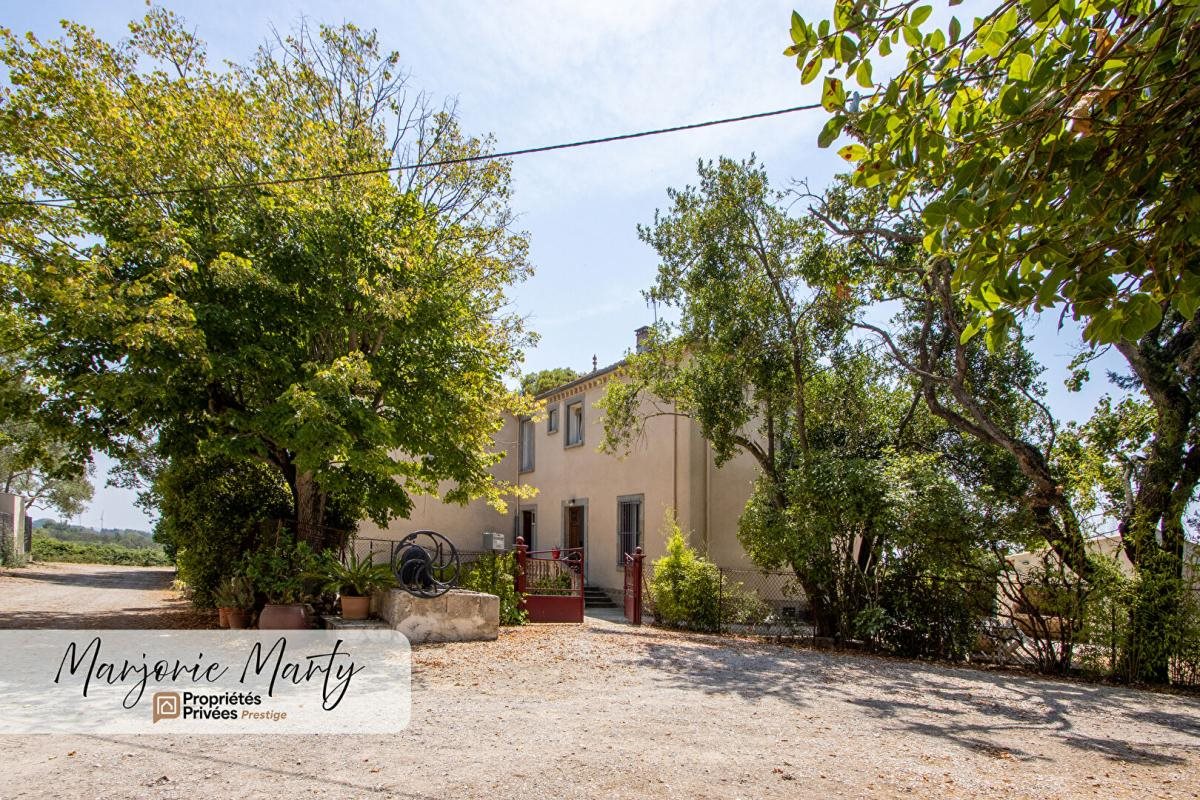 Maison à vendre, 347m², Lézignan-Corbières