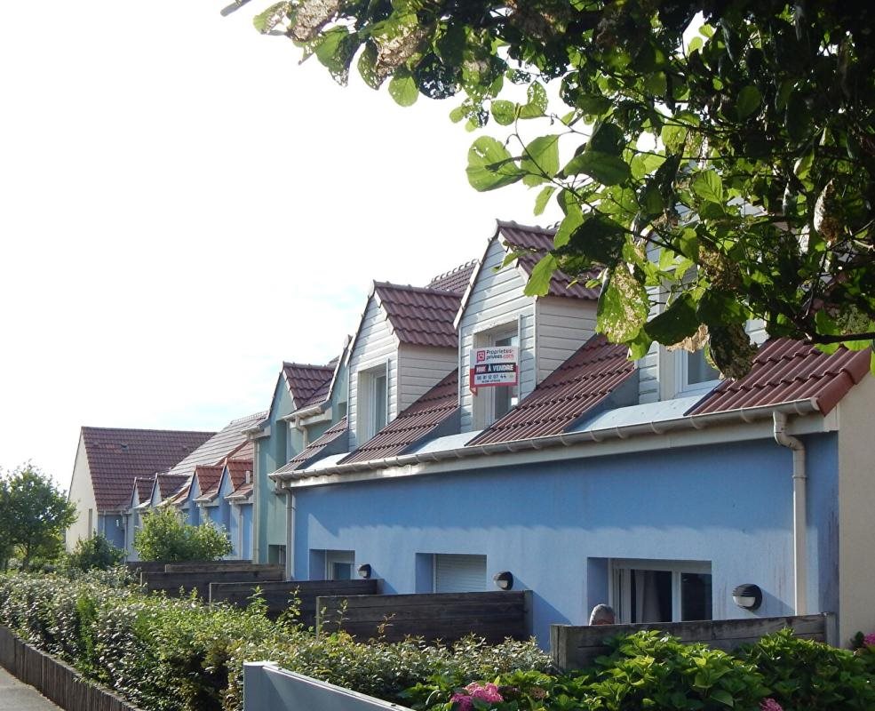 Maison à vendre, 37m², Le Crotoy