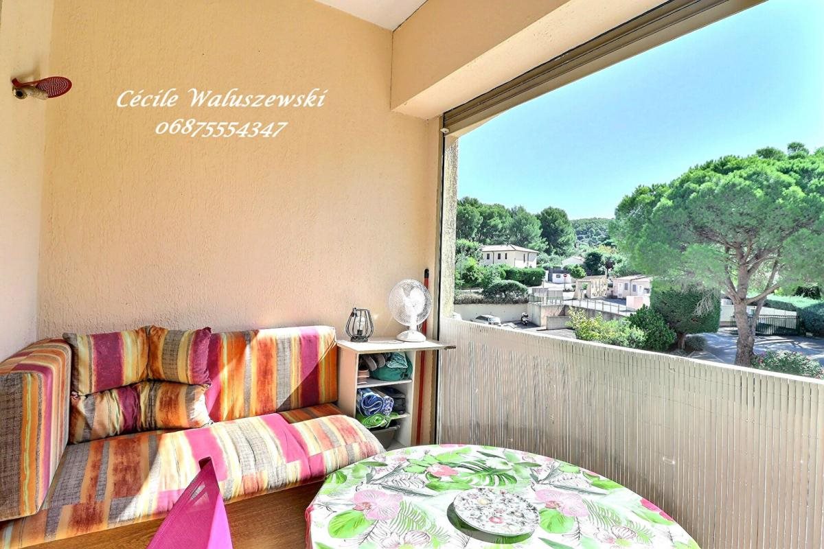 Appartement à vendre, 18m², Sanary-sur-Mer
