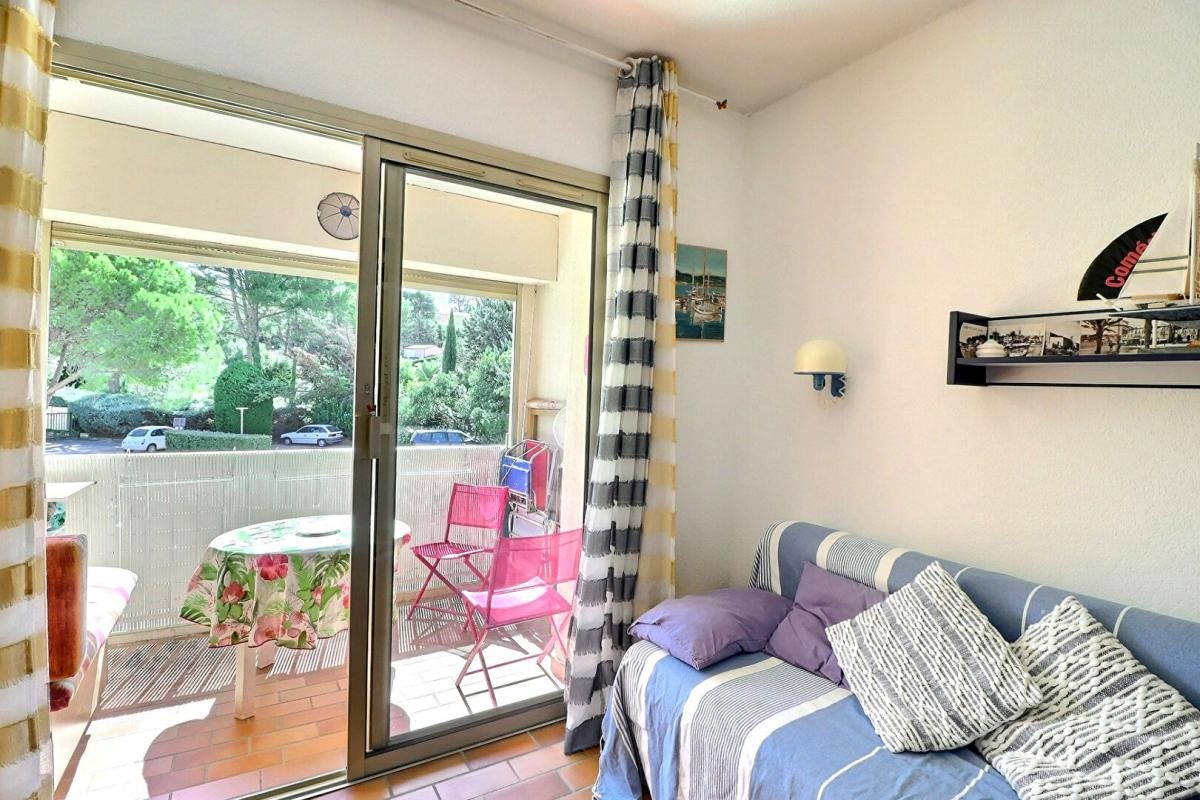 Appartement à vendre, 18m², Sanary-sur-Mer