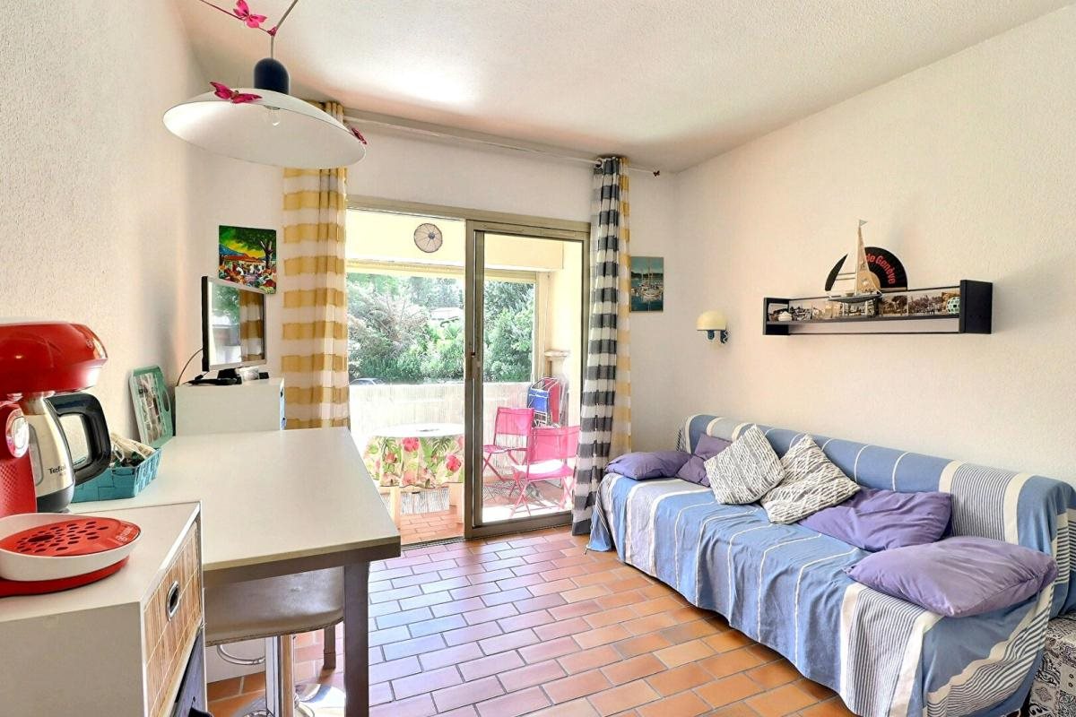 Appartement à vendre, 18m², Sanary-sur-Mer