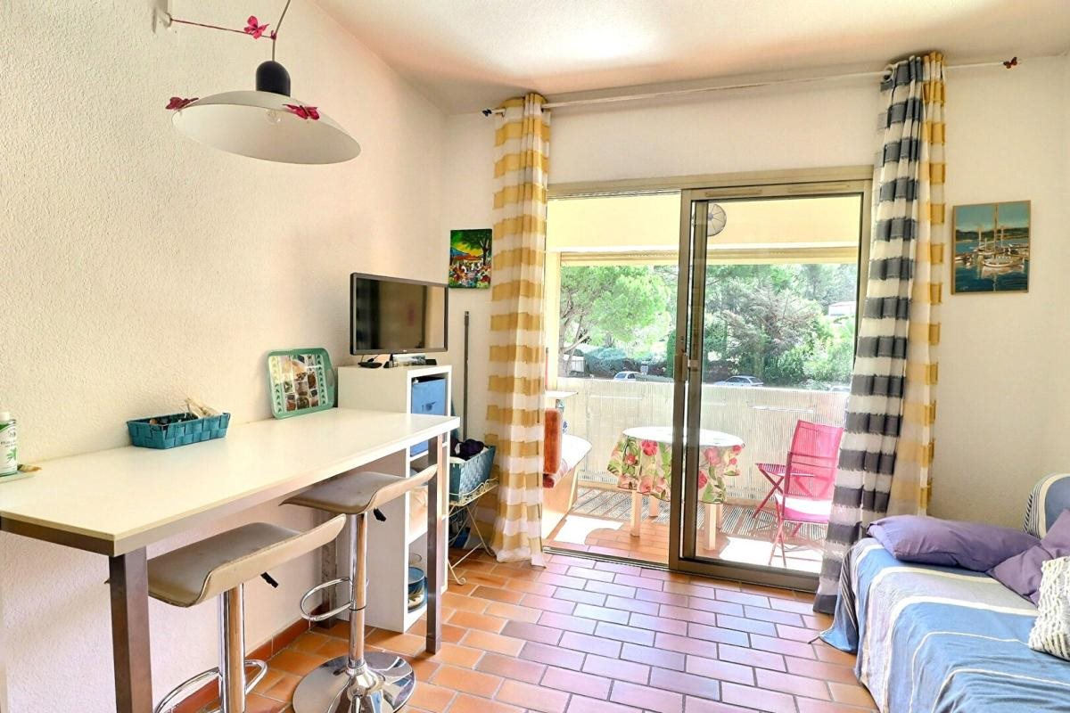 Appartement à vendre, 18m², Sanary-sur-Mer