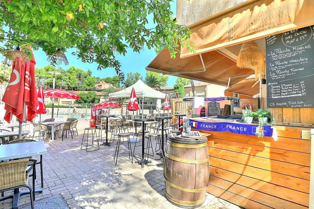 Appartement à vendre, 18m², Sanary-sur-Mer