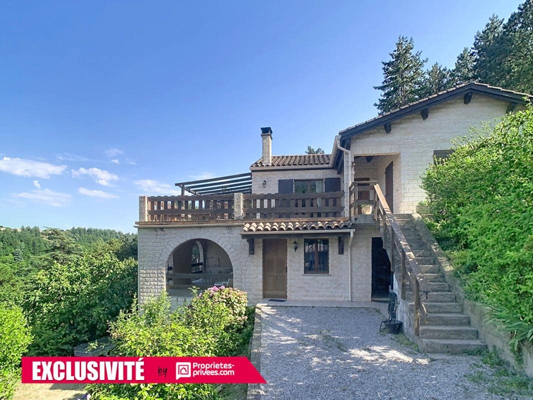 Maison à vendre, 265m², Aulas