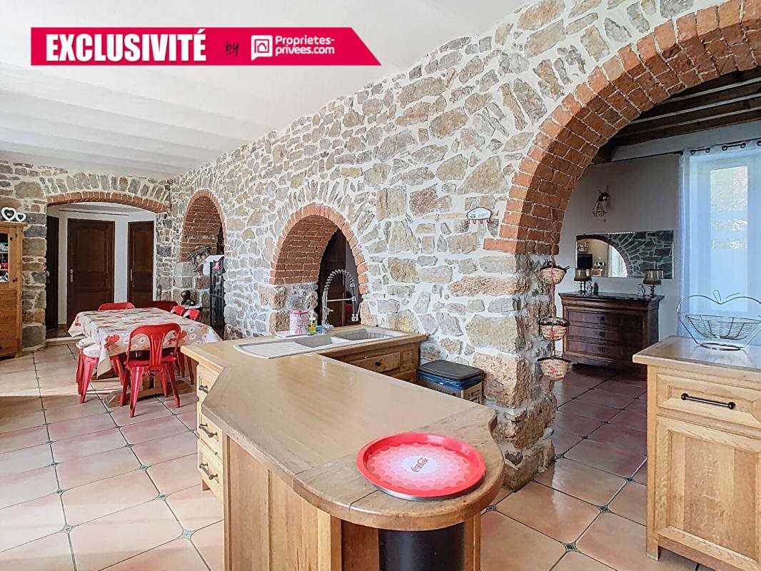 Maison à vendre, 190m², Molières-Cavaillac