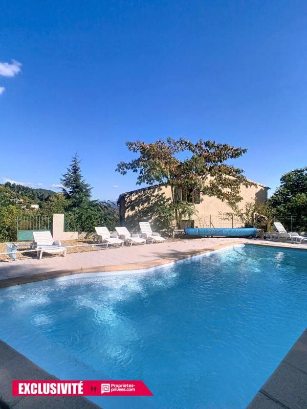 Maison à vendre, 410m², Le Vigan